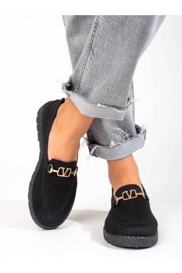 Tekstila Sieviešu mokasīni... 2