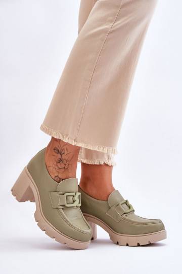 Eleganta stila apavi ar... 2