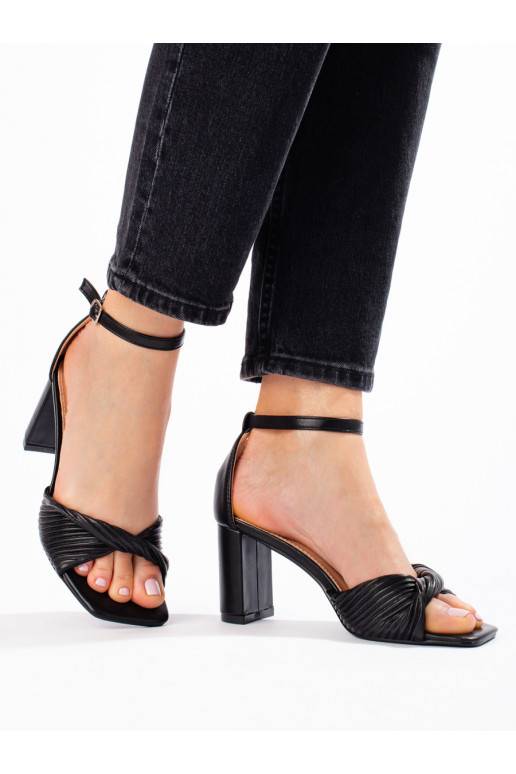 Melns kurpes   Shelovet 