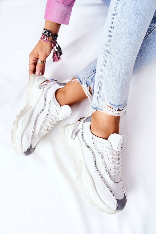 Sportiska stila apavi Cross Jeans...