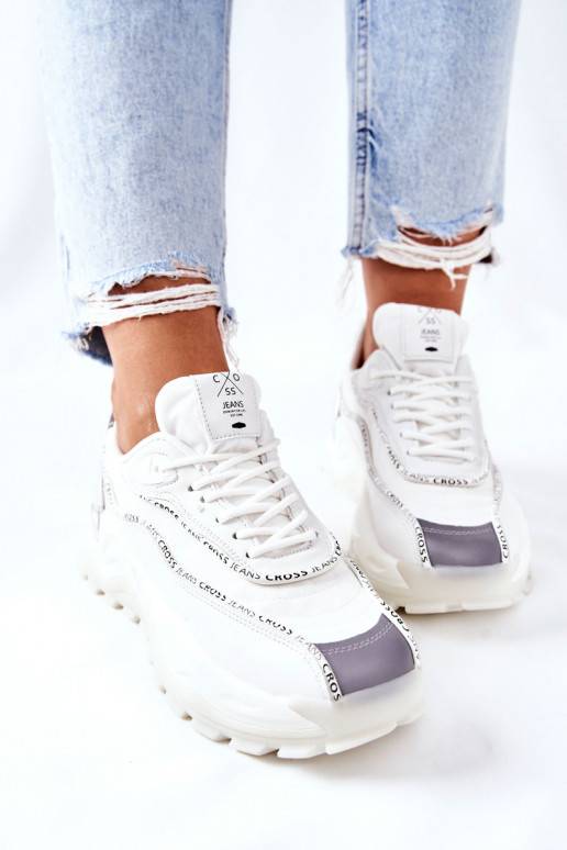 Sportiska stila apavi Cross Jeans...