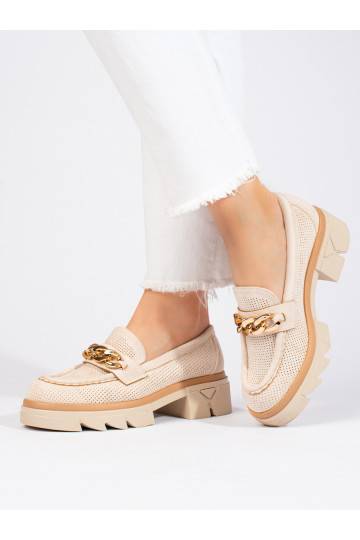 zamšādas mokasīni Shelovet... 2