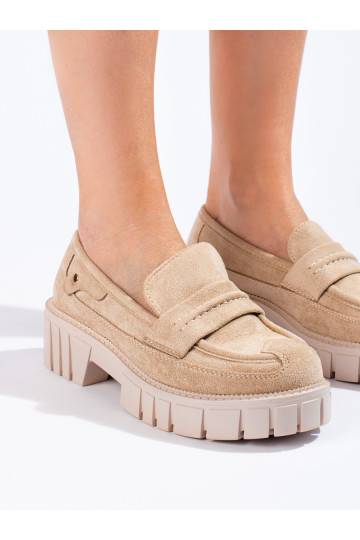 zamšādas   mokasīni Shelovet 2