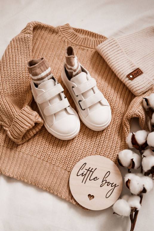 Bērnu apavi brīvā laika apavi ar...