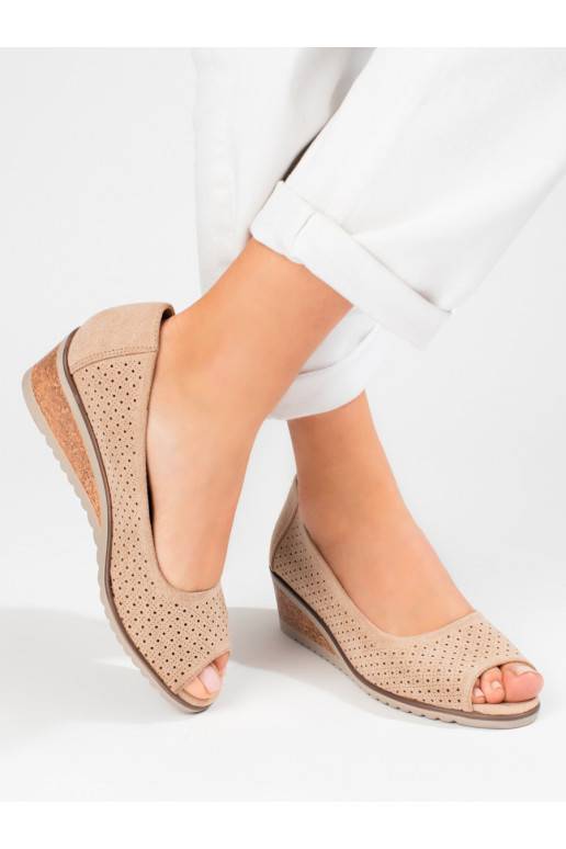 Puszābaki Potocki smilšu krāsas