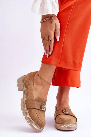 Eleganta stila zamšādas...