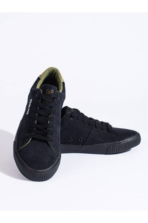  kurpes Melnas krāsas BIG STAR LL174009