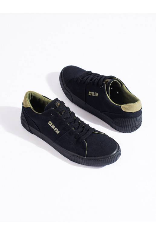  kurpes Melnas krāsas BIG STAR LL174009