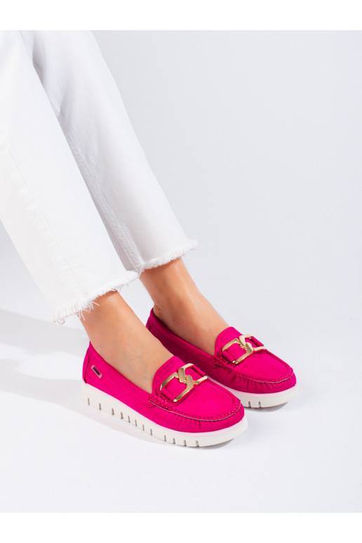 Mokasīni   rozā krāsa Shelovet