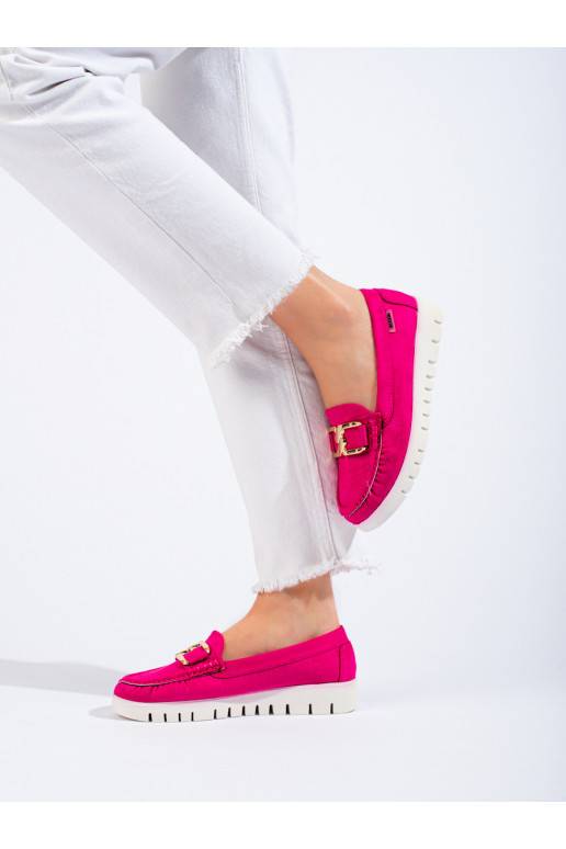 Mokasīni   rozā krāsa Shelovet