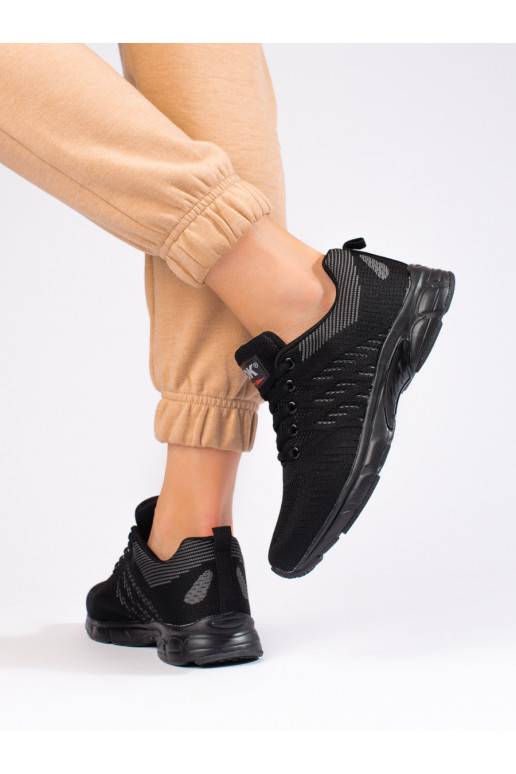  Melnas krāsas   sieviešu apavi  DK