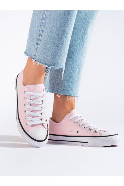  rozā krāsa kurpes  Vico