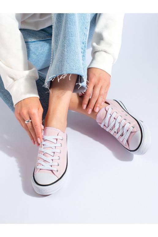  rozā krāsa kurpes  Vico