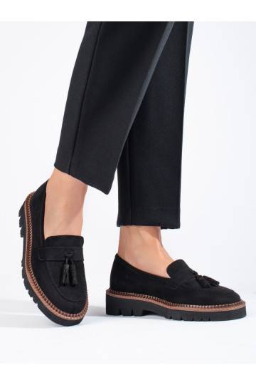 Zamšādas mokasīni Vinceza...