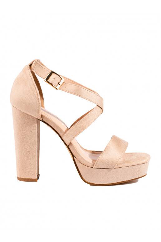 copy of sandales Shelovet smilšu krāsas