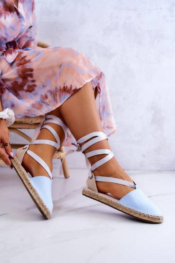 Šņorējamas espadrilles Big... 2