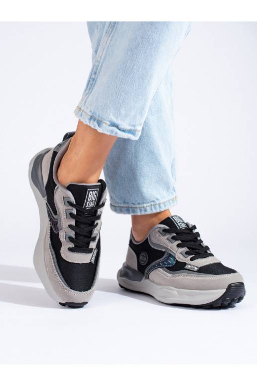 Stilīgasrnas brīvā laika apavi Big Star KK274100