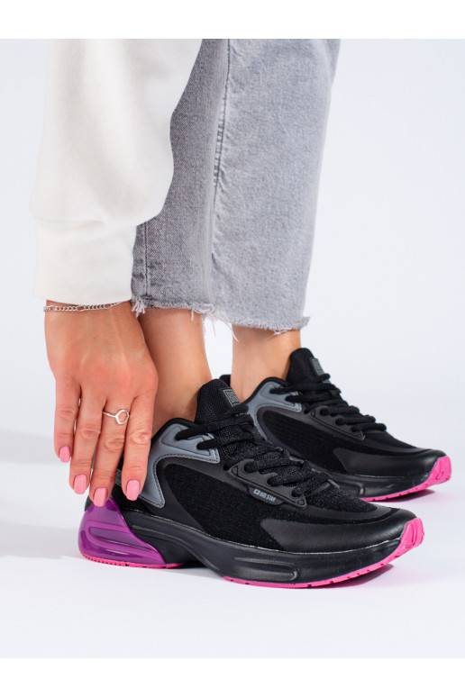  sporta apaviy Melnas krāsas BIG STAR LL274335