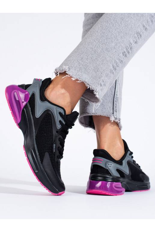  sporta apaviy Melnas krāsas BIG STAR LL274335