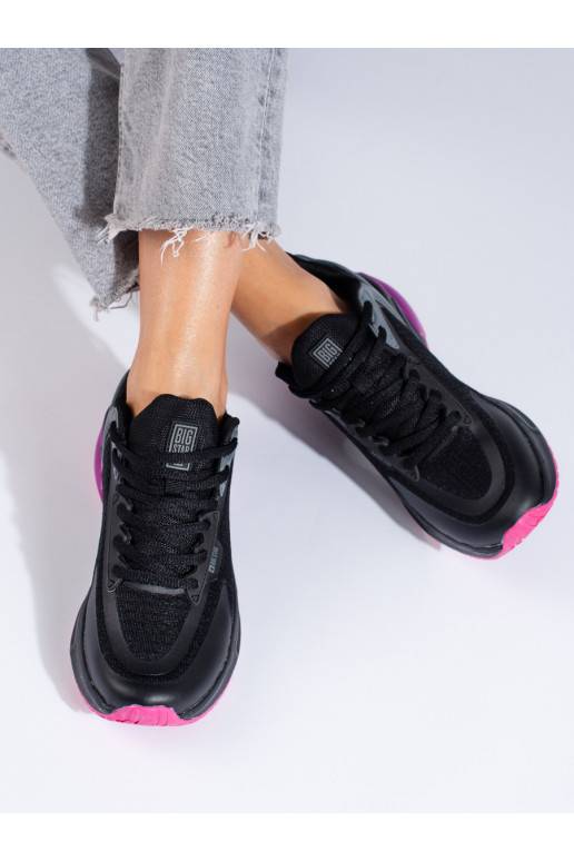  sporta apaviy Melnas krāsas BIG STAR LL274335