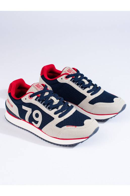 Sporta stila vīriešu apavi LL174256 BIG STAR