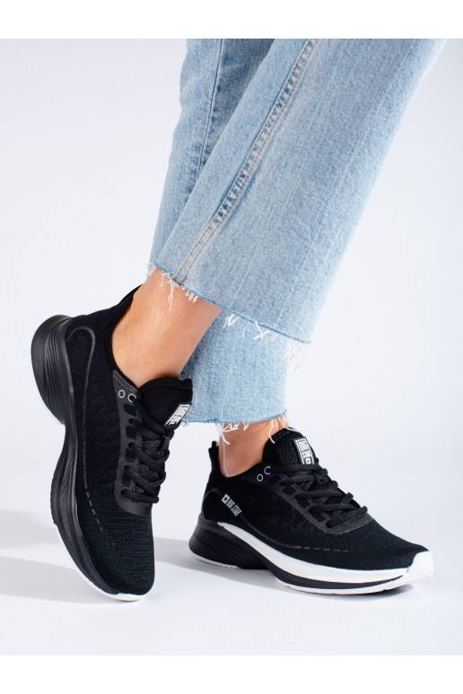 Melns  sieviešu apavi   BIG STAR LL274327