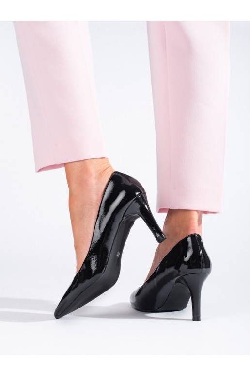  puszābaki  Shelovet Melnas krāsas 