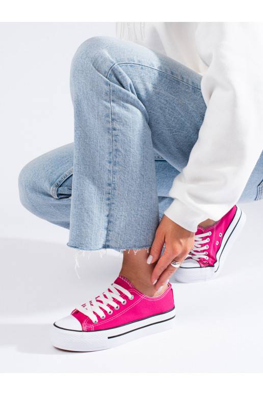  kurpes  rozā krāsa Shelovet