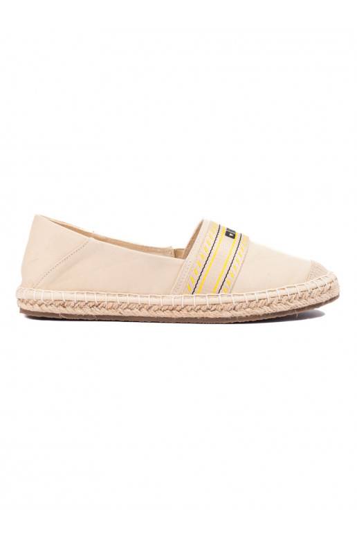 smilšu krāsas  espadrilas BIG STAR LL274895