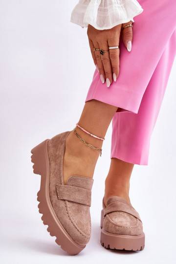 Klasiska modeļa zamšādas...