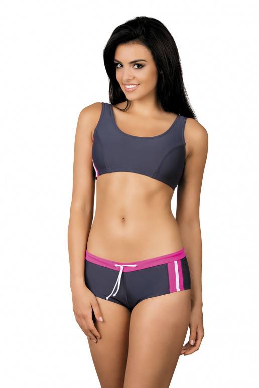  Divu daļu peldkostīms 182787 Lorin 