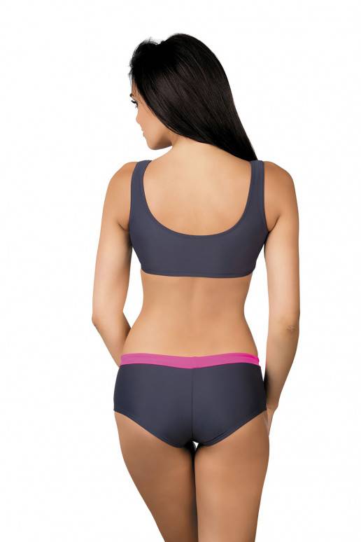  Divu daļu peldkostīms 182787 Lorin 