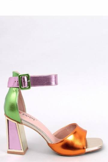 Augstpapēžu sandales 180718 Inello 2