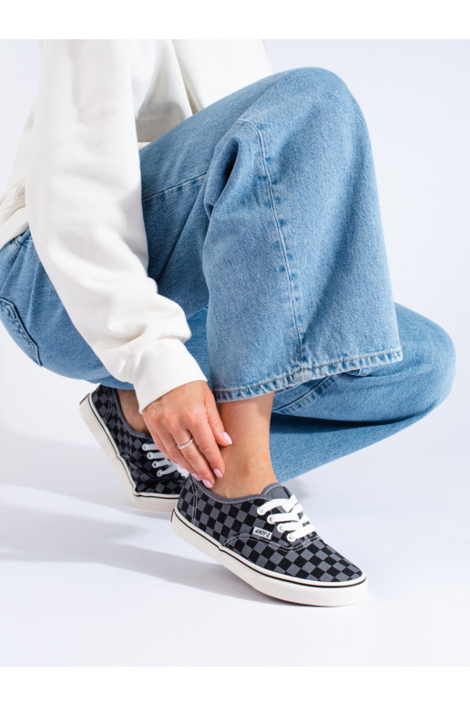 -pelēkas krāsas kurpes  Shelovet