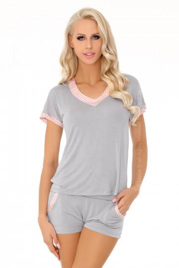 Pidžama 126301 Livia Korseteti Fashion