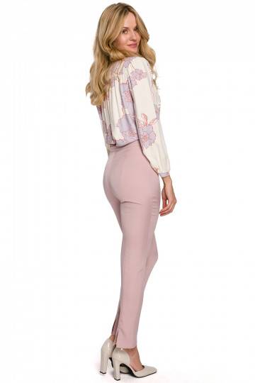  Sieviešu bikses Stilīgaslis 153814 Makover  2