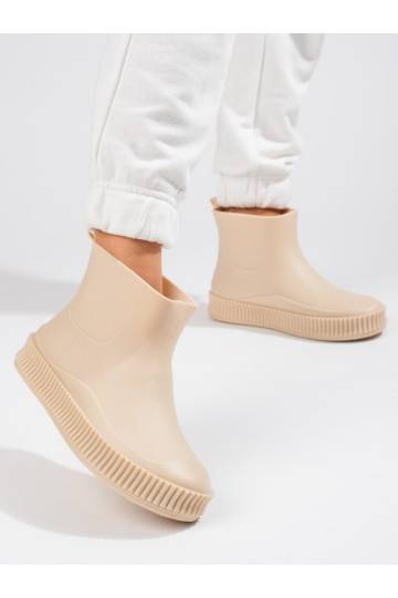 īsi gumijas zābaki Shelovet