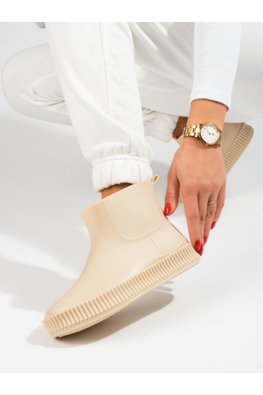 īsi gumijas zābaki Shelovet