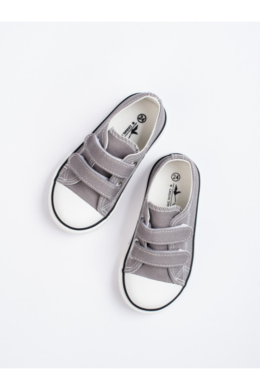 brīvā laika apavi   pelēkas krāsas Vico