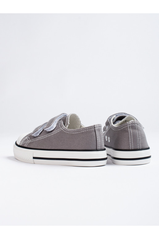 brīvā laika apavi   pelēkas krāsas Vico