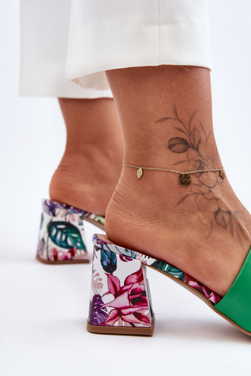 Čibas no dabīgas ādas ar papēdi Shoes... Čibas no dabīgas ādas ar papēdi Shoes...