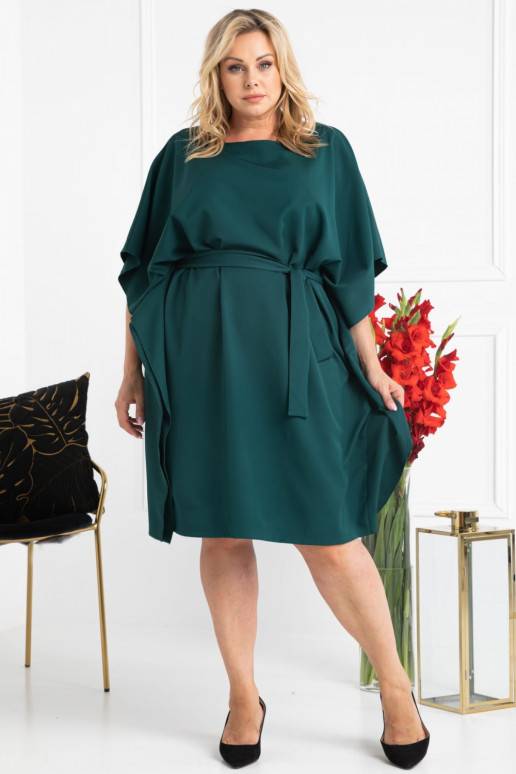  Plus size dress Stilīgaslis 168963 Karko 