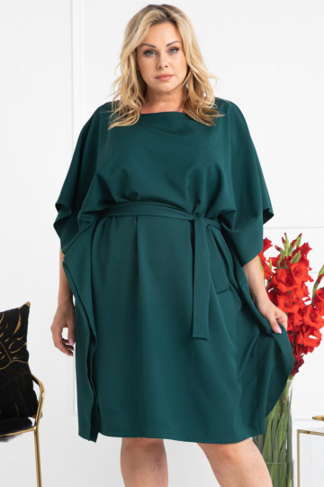 Plus size dress Stilīgaslis 168963 Karko