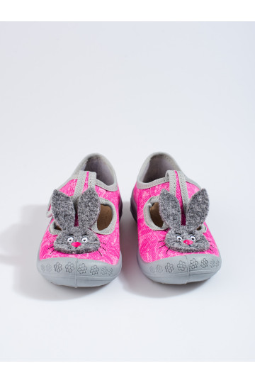 Čības   rozā krāsa marmurek Shelovet 2