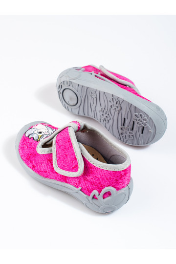 Čības   rozā krāsa jednorożec Shelovet 2