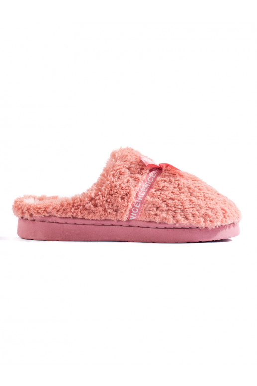 silti rozā krāsa čības Shelovet