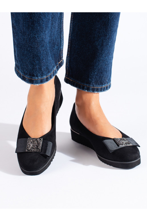 Melns  puszābaki  Shelovet