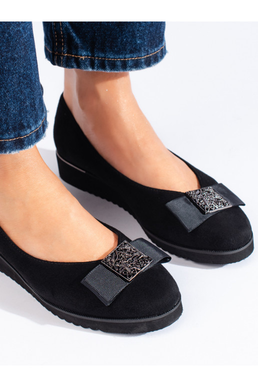 Melns  puszābaki  Shelovet