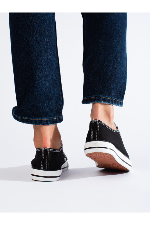  Melnas krāsas kurpes Shelovet