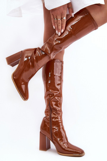 Sieviešu garie zābaki uz...